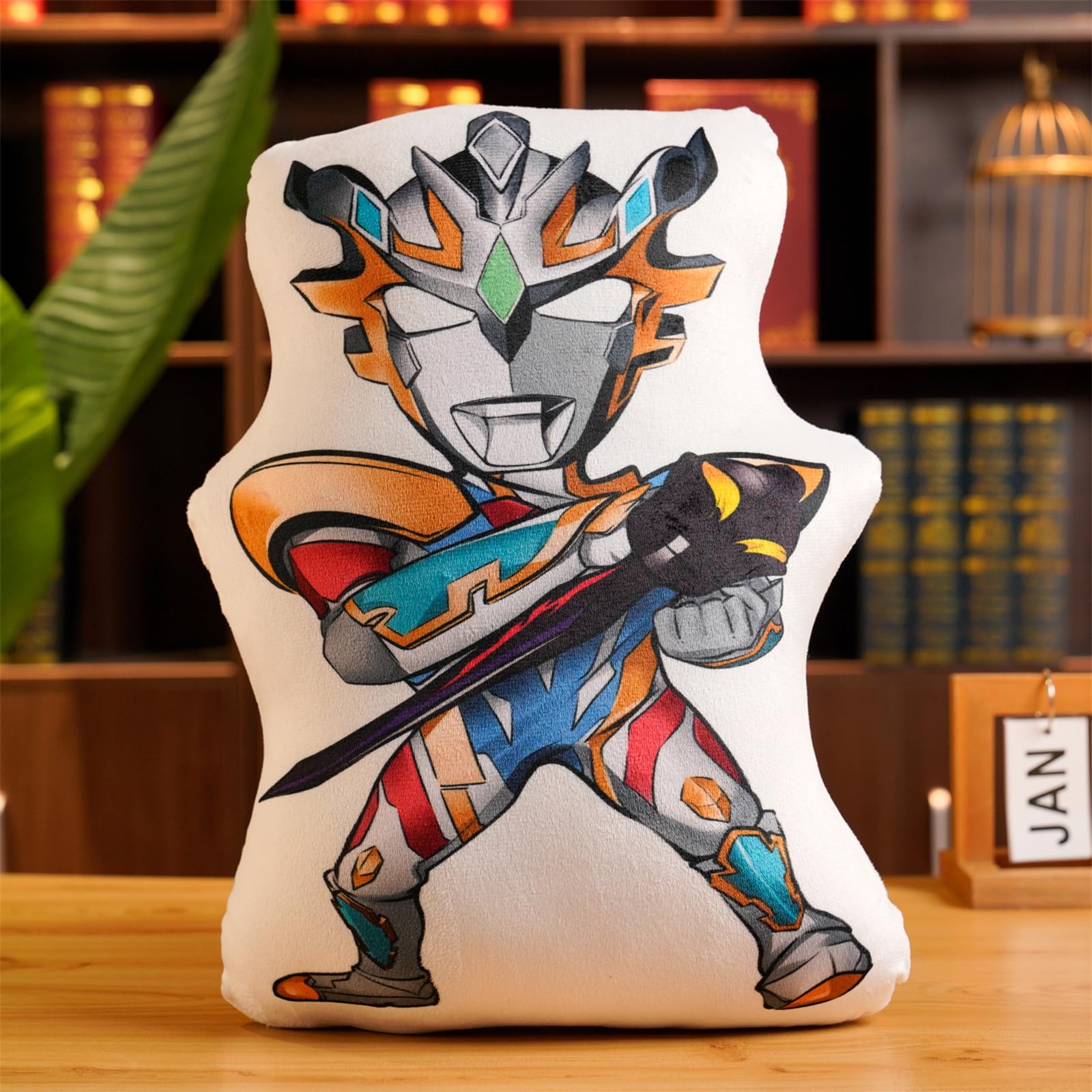 Amazon.co.jp: 抱き枕 萌え 両面プリント ウルトラマンゼロ